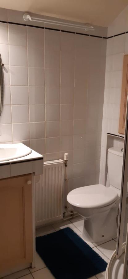 La Petite Sirene Pensionat Sahurs Exteriör bild